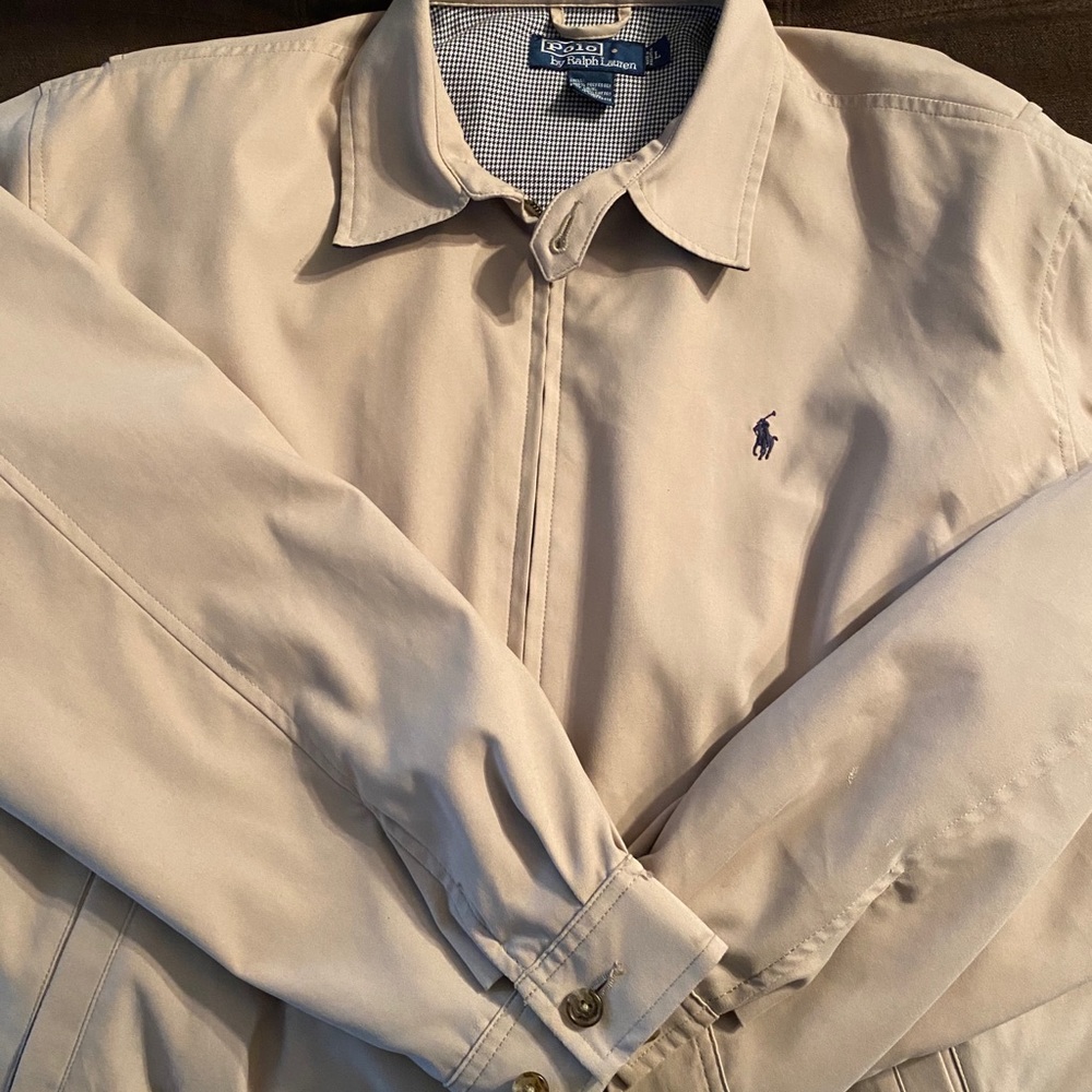 Polo jacket